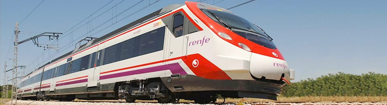 Imagen Tren Cercanías